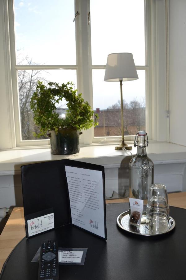 Lilla Hotellet Bed & Breakfast I Alingsås Eksteriør billede