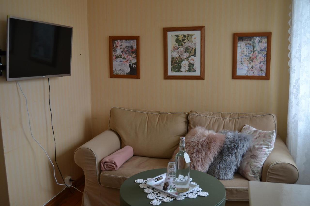 Lilla Hotellet Bed & Breakfast I Alingsås Eksteriør billede