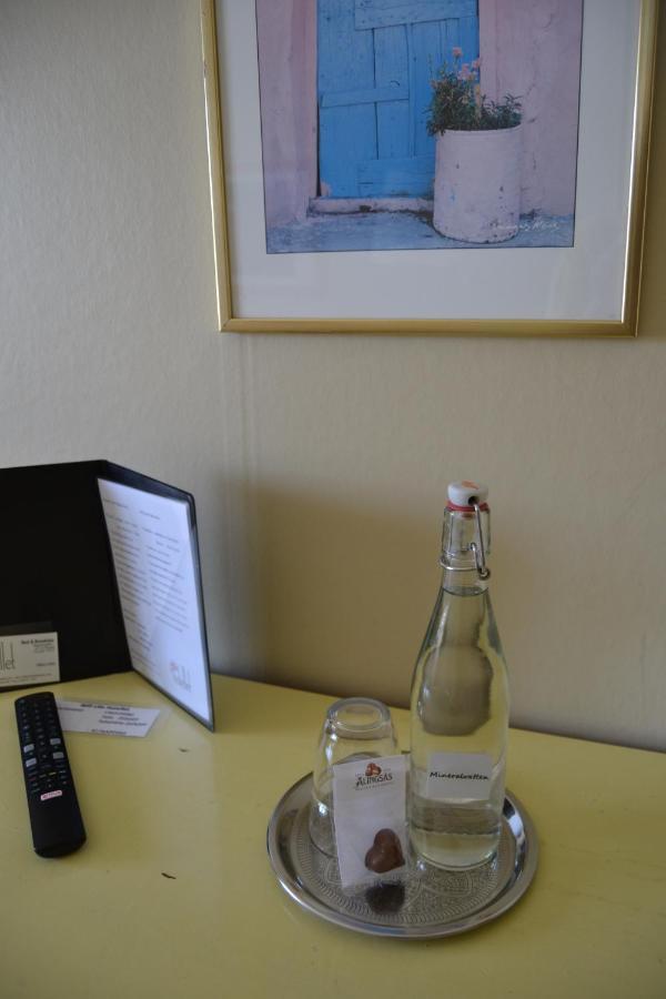 Lilla Hotellet Bed & Breakfast I Alingsås Eksteriør billede