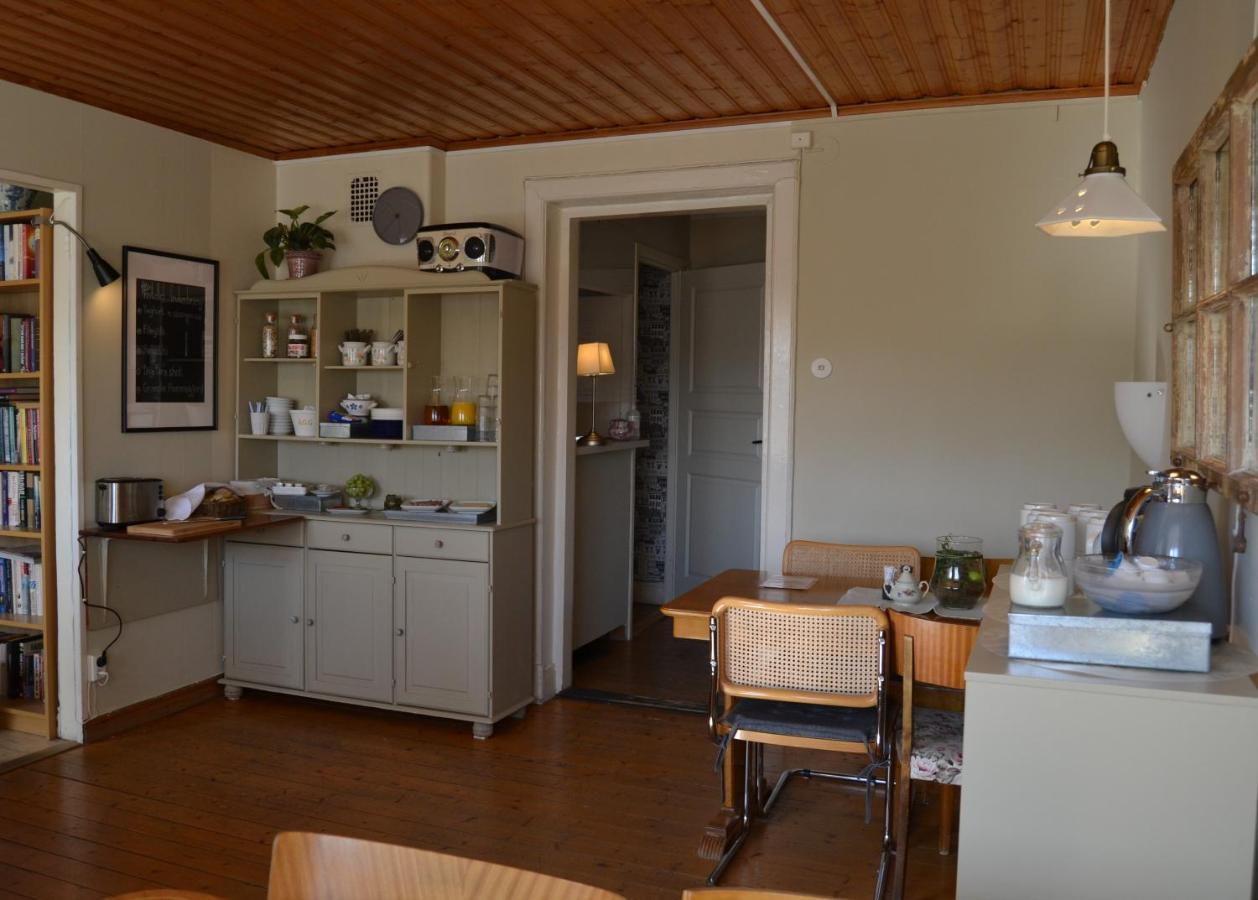 Lilla Hotellet Bed & Breakfast I Alingsås Eksteriør billede