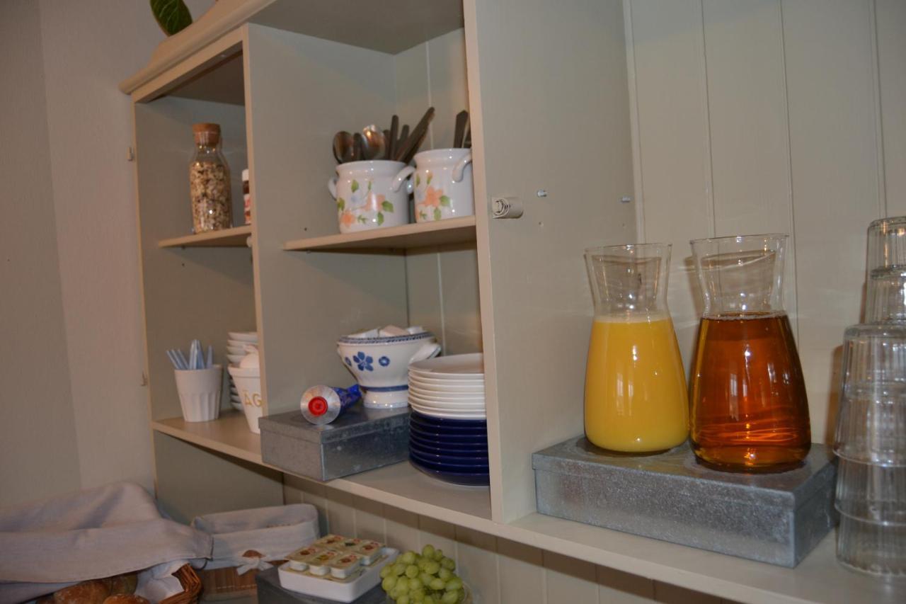 Lilla Hotellet Bed & Breakfast I Alingsås Eksteriør billede