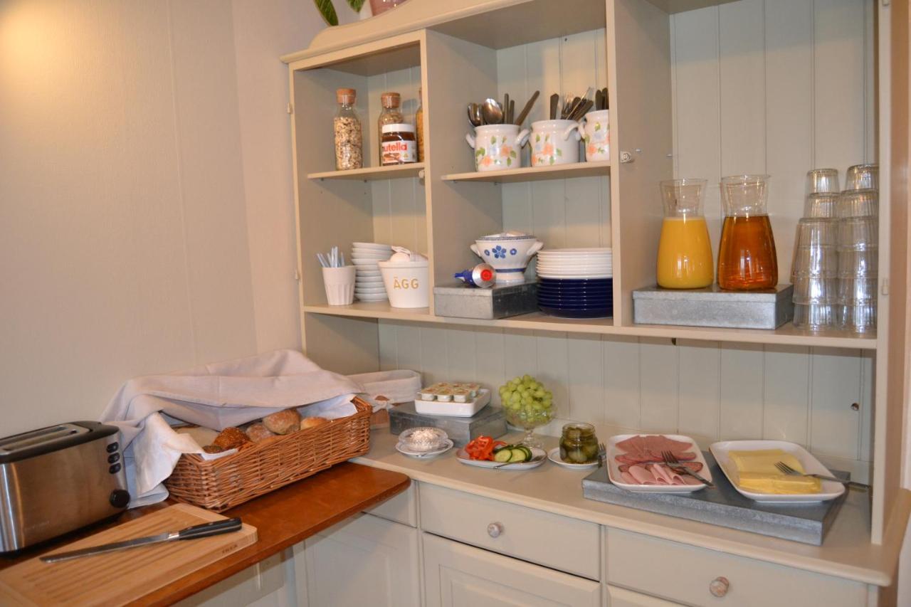 Lilla Hotellet Bed & Breakfast I Alingsås Eksteriør billede