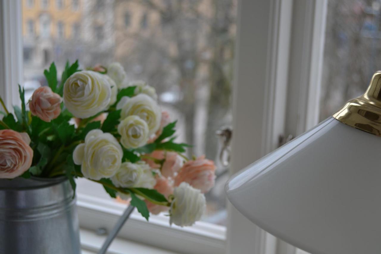 Lilla Hotellet Bed & Breakfast I Alingsås Eksteriør billede