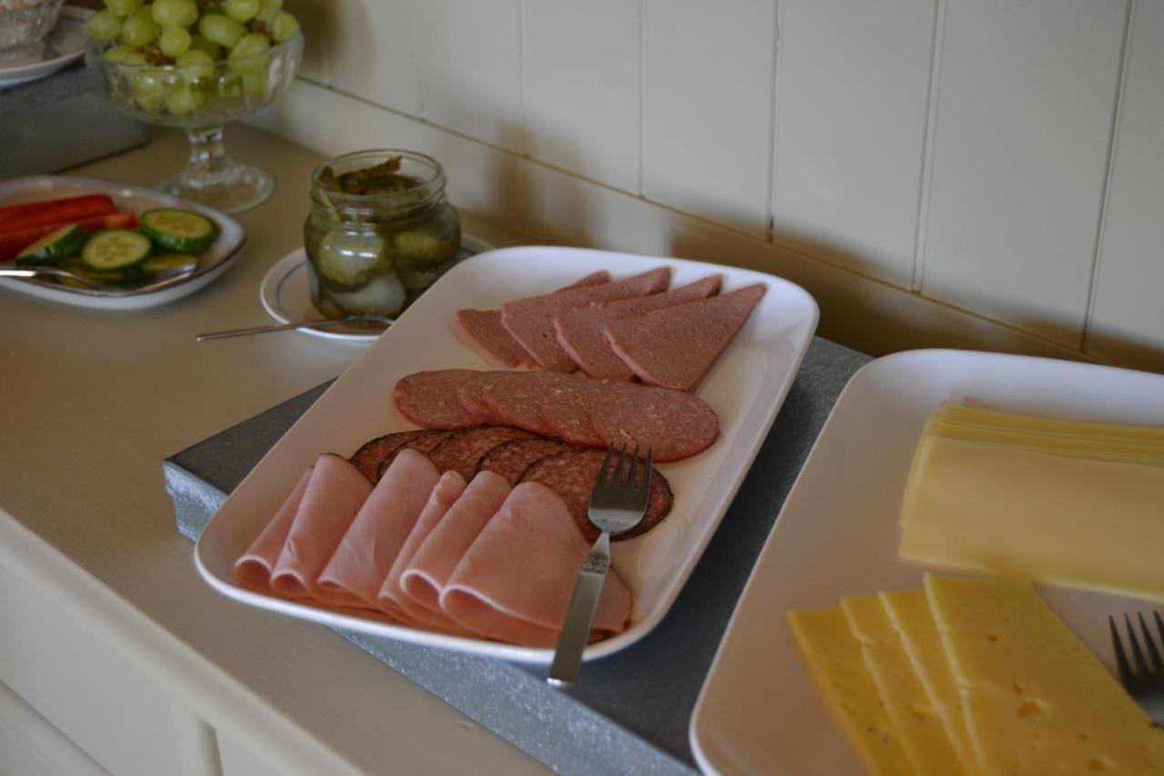 Lilla Hotellet Bed & Breakfast I Alingsås Eksteriør billede