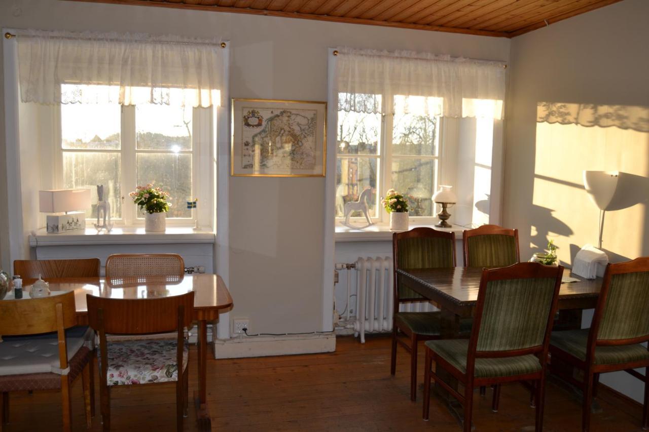Lilla Hotellet Bed & Breakfast I Alingsås Eksteriør billede
