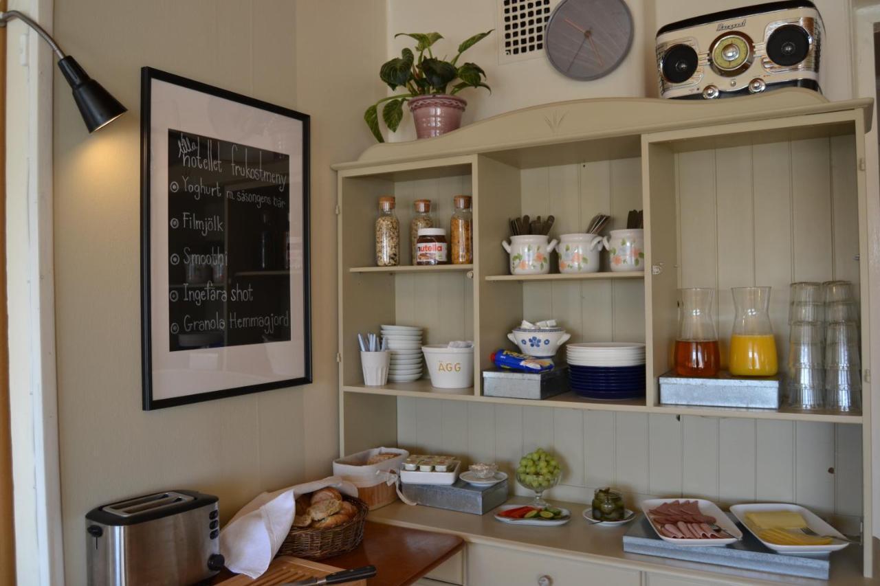 Lilla Hotellet Bed & Breakfast I Alingsås Eksteriør billede