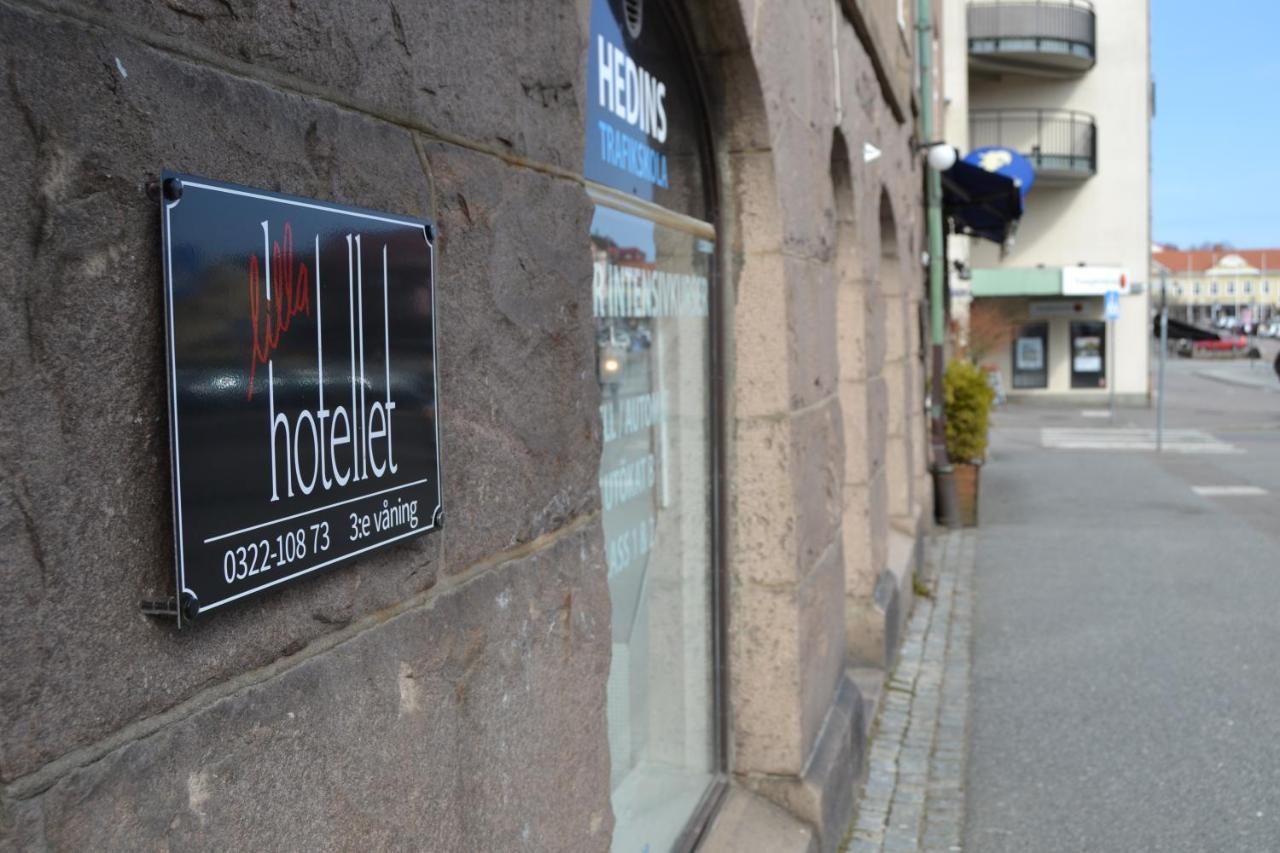 Lilla Hotellet Bed & Breakfast I Alingsås Eksteriør billede