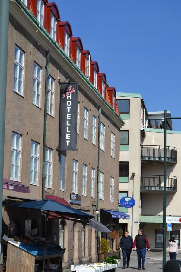Lilla Hotellet Bed & Breakfast I Alingsås Eksteriør billede