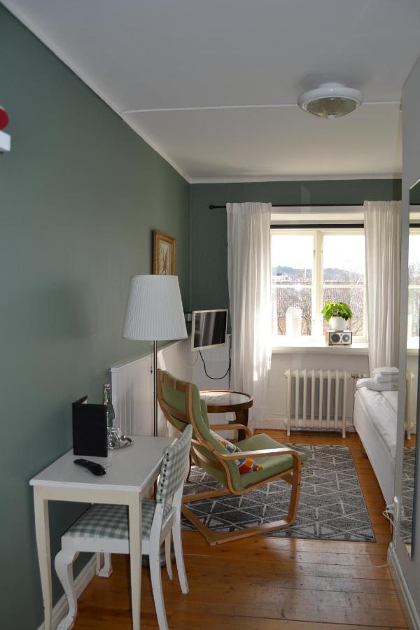 Lilla Hotellet Bed & Breakfast I Alingsås Eksteriør billede