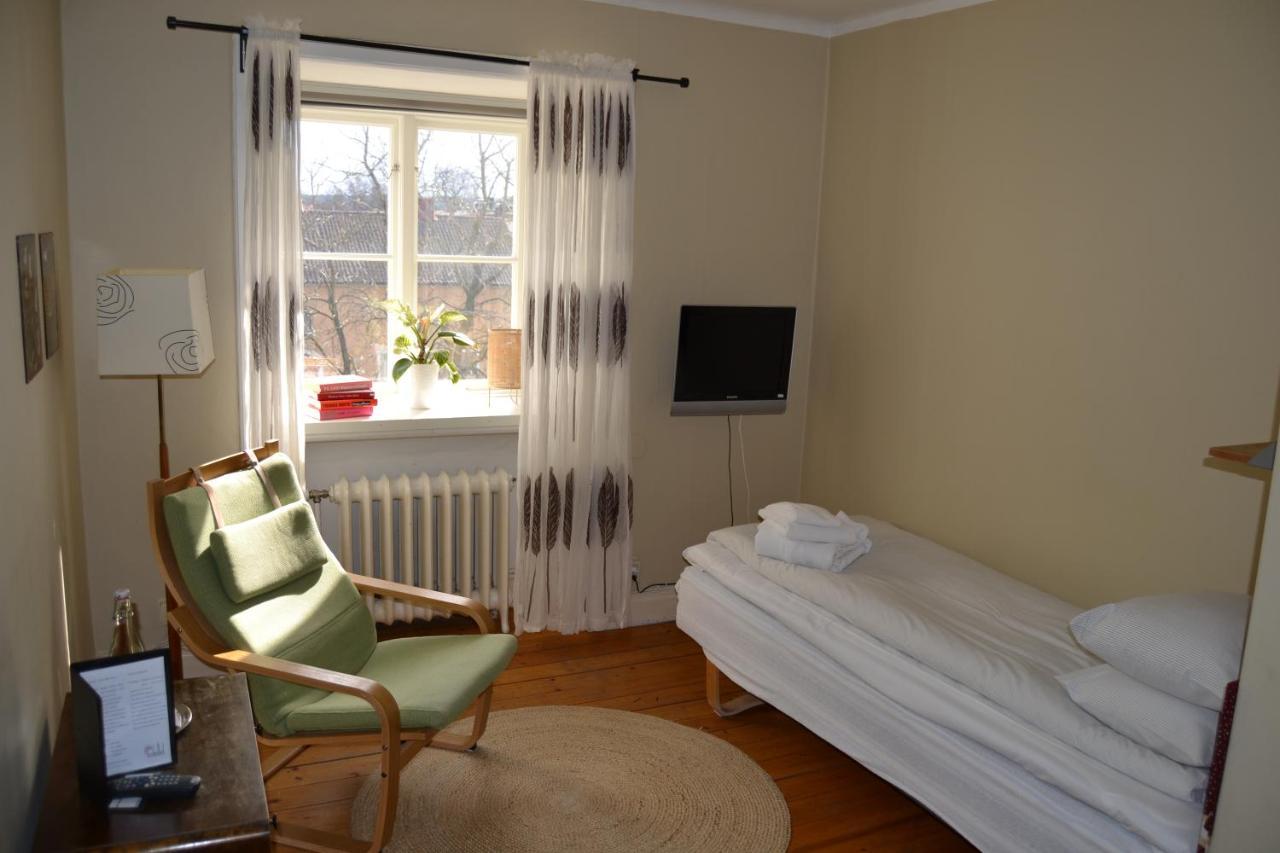 Lilla Hotellet Bed & Breakfast I Alingsås Eksteriør billede