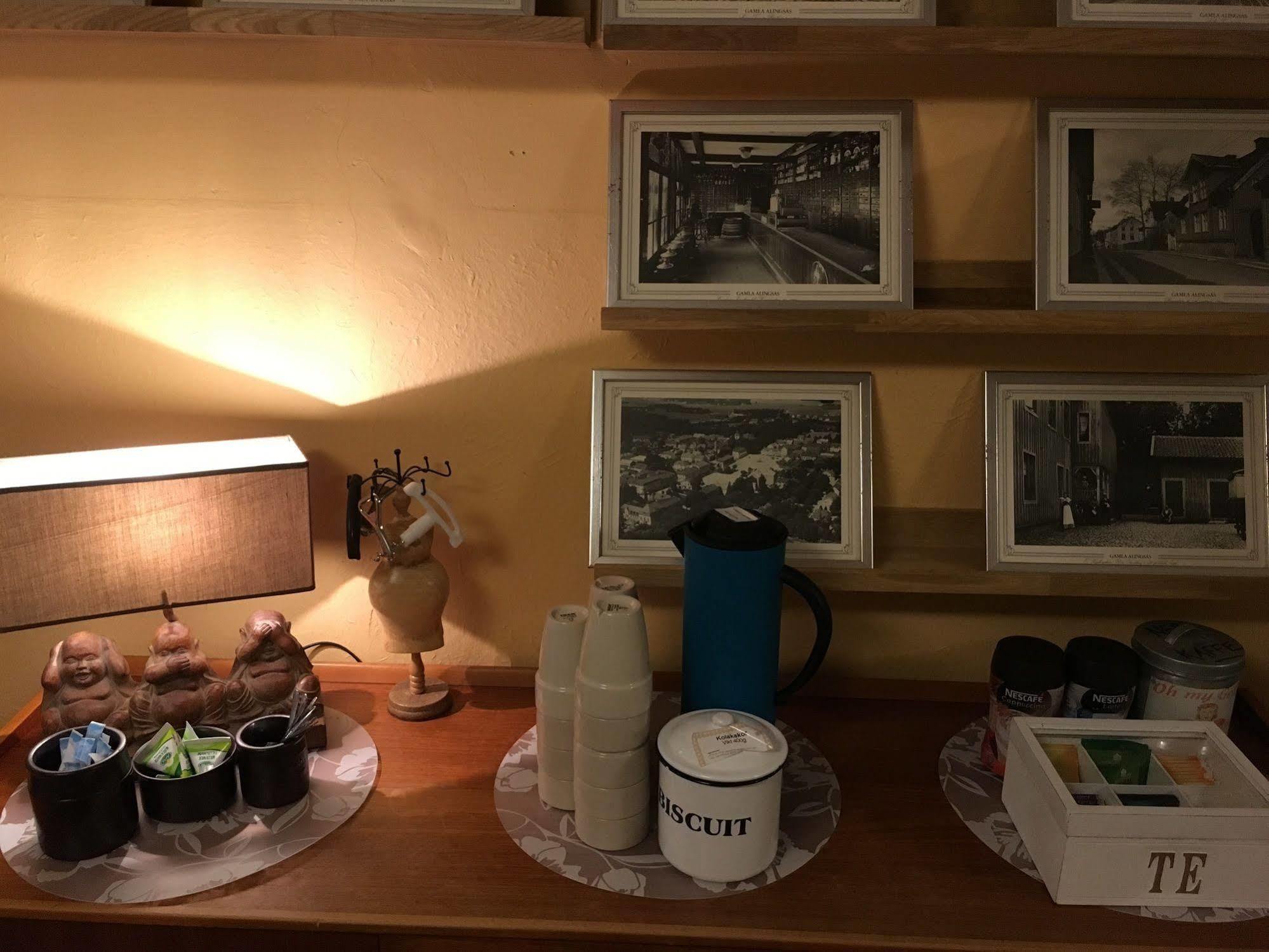 Lilla Hotellet Bed & Breakfast I Alingsås Eksteriør billede