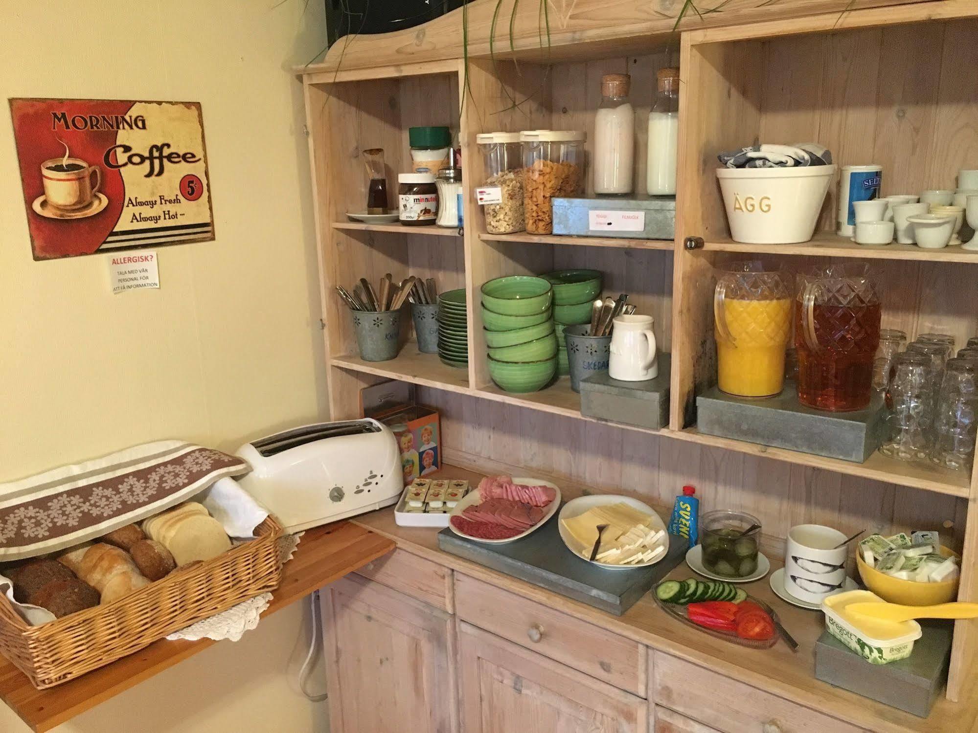 Lilla Hotellet Bed & Breakfast I Alingsås Eksteriør billede